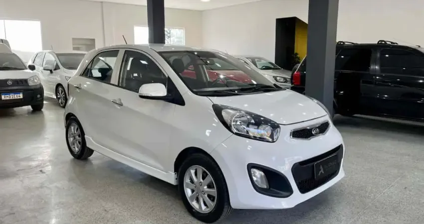 Kia Picanto 2014 1.0 ex 12v flex 4p automático