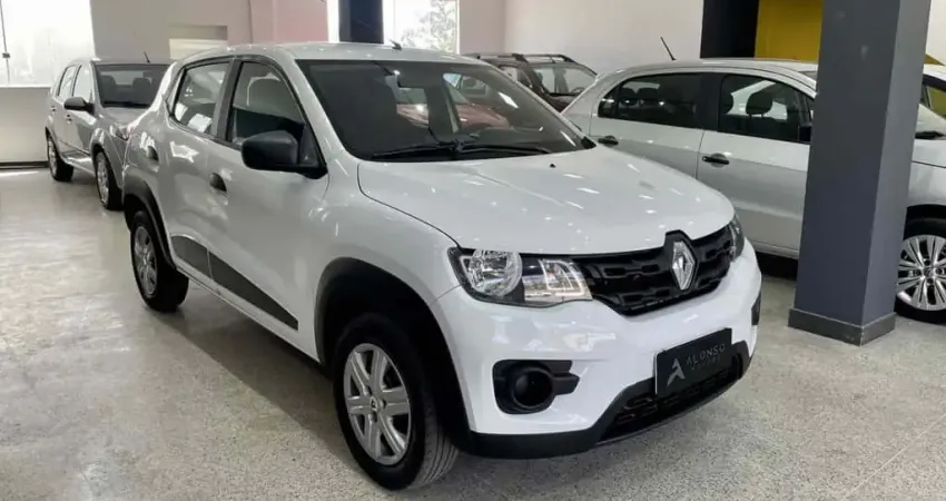 Renault Kwid 2022 1.0 12v sce flex zen manual