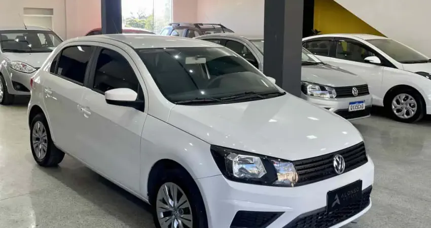 Volkswagen Gol 2020 1.6 msi totalflex 4p manual