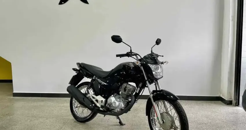 Honda Cg 160 start 2023