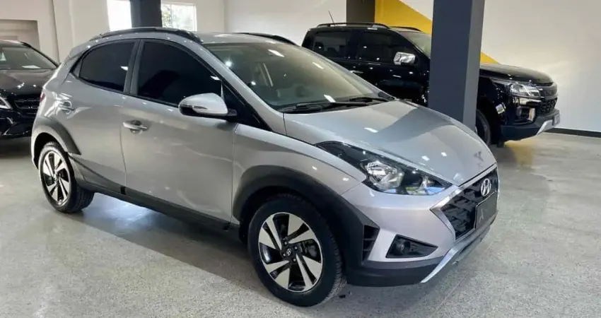 Hyundai Hb20x 2022 1.6 16v flex evolution automático