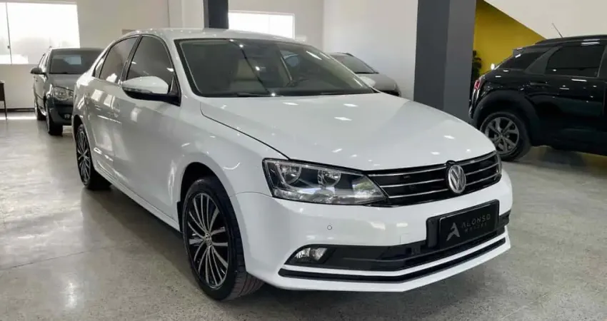 Volkswagen Jetta 2016 1.4 16v tsi comfortline gasolina 4p tiptronic