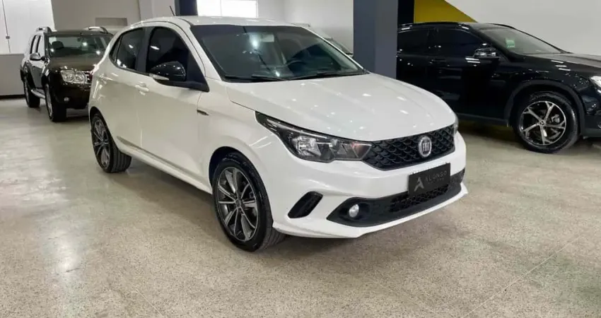Fiat Argo 2019 1.3 firefly flex drive manual