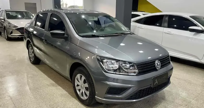 Volkswagen Voyage 2022 1.0 12v mpi totalflex 4p manual