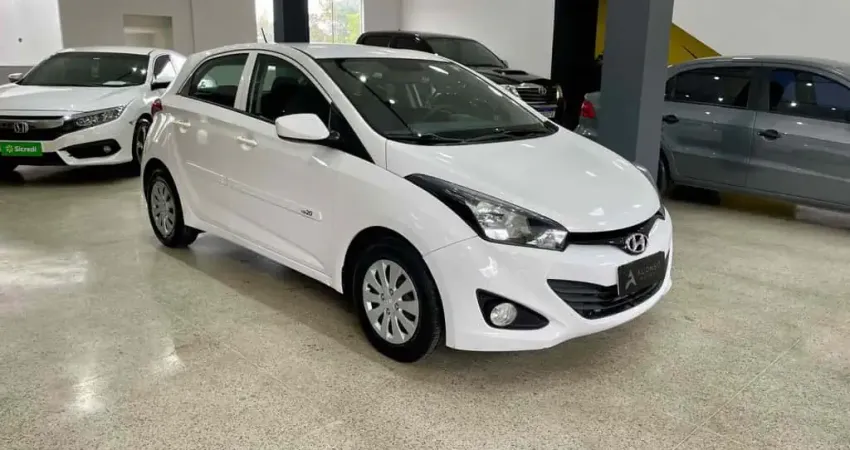 Hyundai Hb20 2015 1.0 comfort 12v flex 4p manual