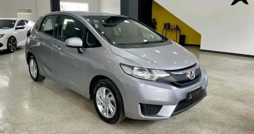 Honda Fit 2017 1.5 lx 16v flex 4p automático