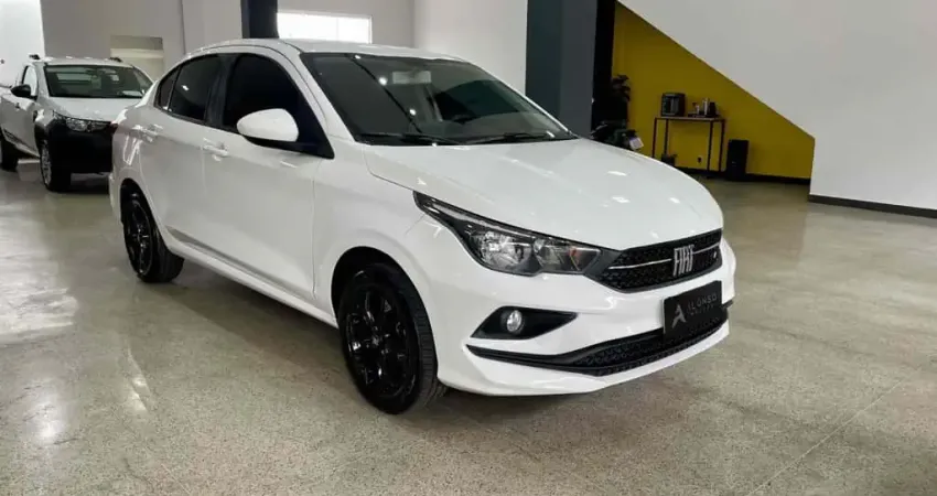 Fiat Cronos 2021 1.3 firefly flex drive manual