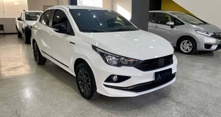 Fiat Cronos 2022 1.3 firefly flex drive s design