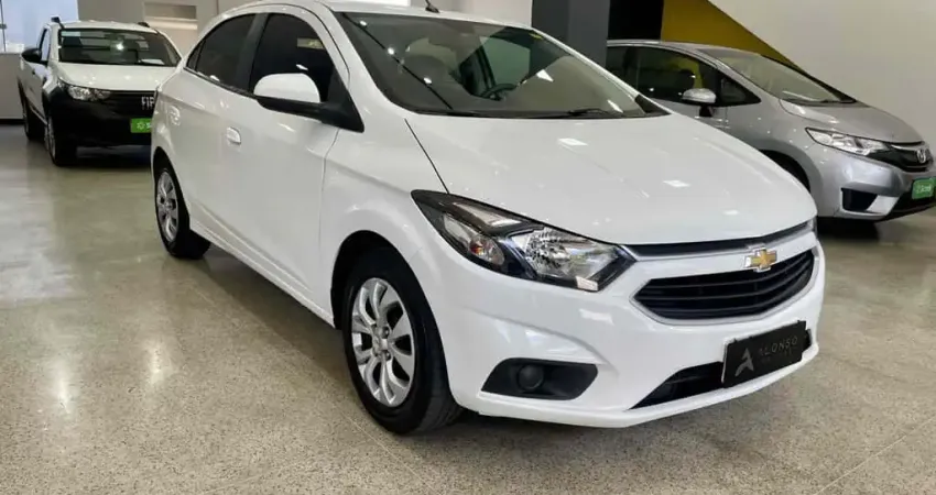 Chevrolet Onix 2018 1.4 mpfi lt 8v flex 4p automático