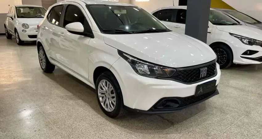 Fiat Argo 2023 1.0 firefly flex drive manual