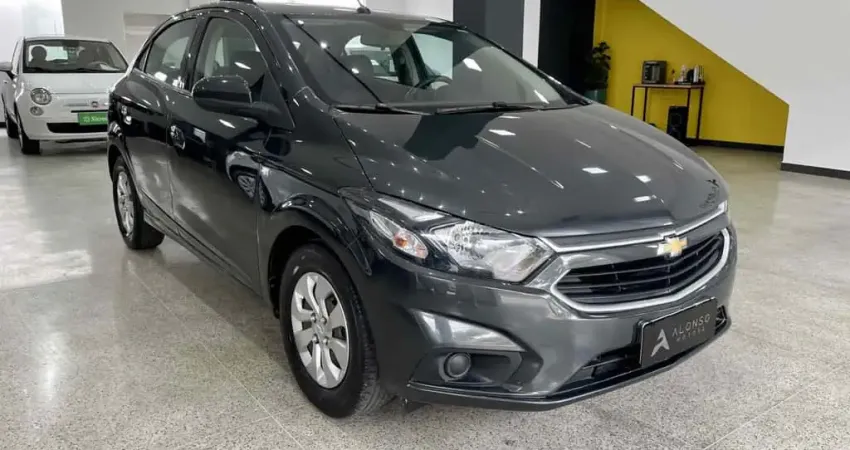 Chevrolet Onix 2019 1.0 mpfi lt 8v flex 4p manual