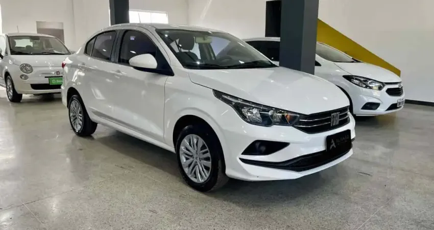 Fiat Cronos 2024 1.3 firefly flex drive manual