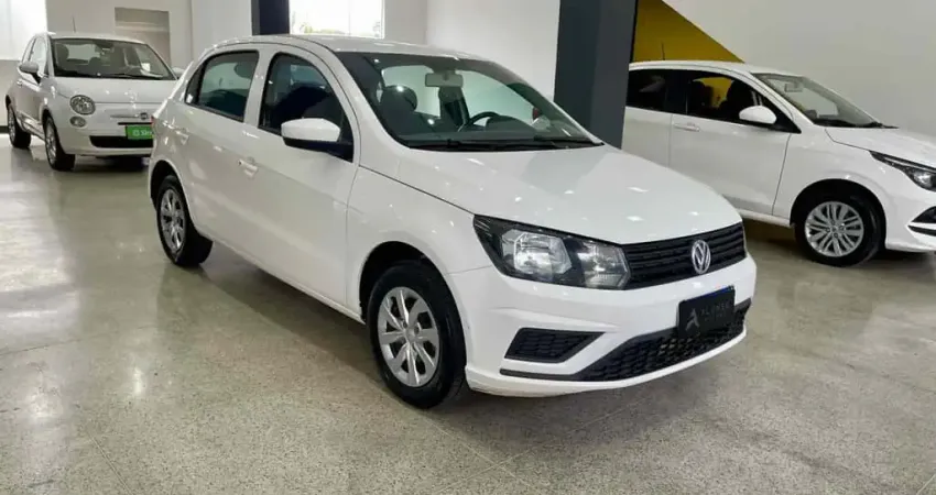 Volkswagen Gol 2023 1.0 12v mpi totalflex 4p manual