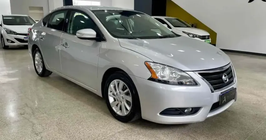Nissan Sentra 2014 2.0 sv 16v flex 4p automático