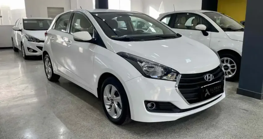 Hyundai Hb20 2016 1.6 comfort plus 16v flex 4p manual