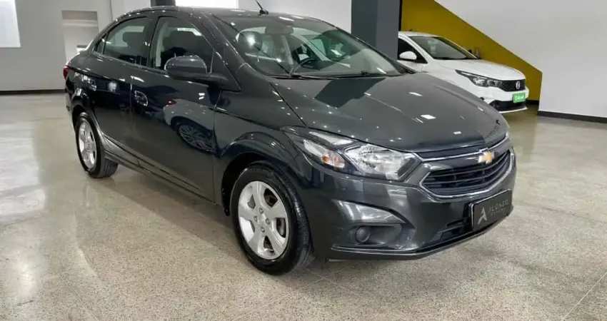 Chevrolet Prisma 2019 1.4 mpfi lt 8v flex 4p manual