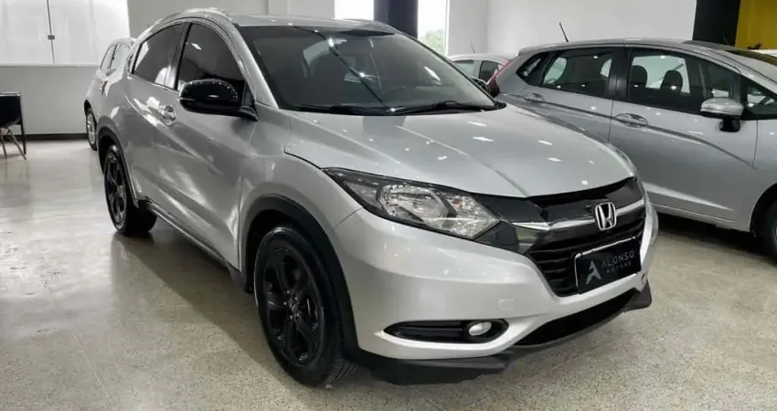 Honda Hr-v 2016 1.8 16v flex ex 4p automático