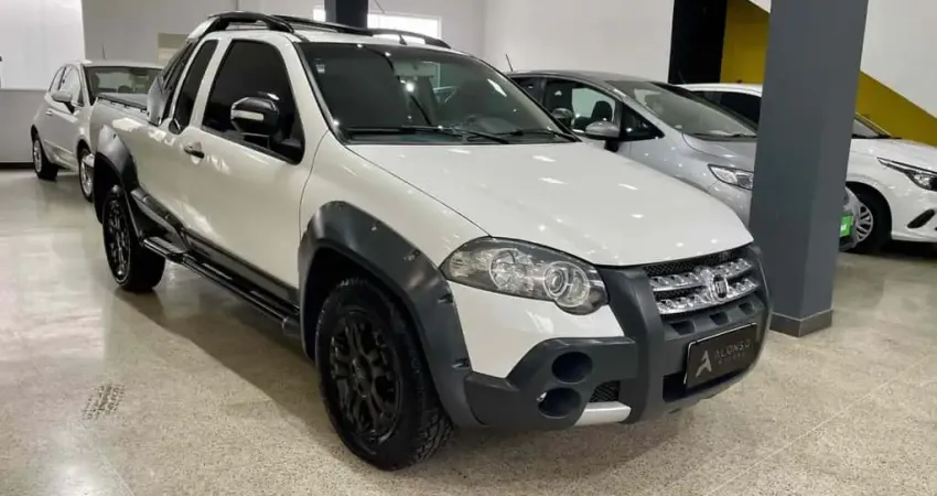 Fiat Strada 2012 1.8 mpi adventure ce 16v flex 2p manual