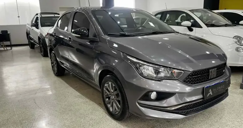 Fiat Cronos 2022 1.3 firefly flex drive s design