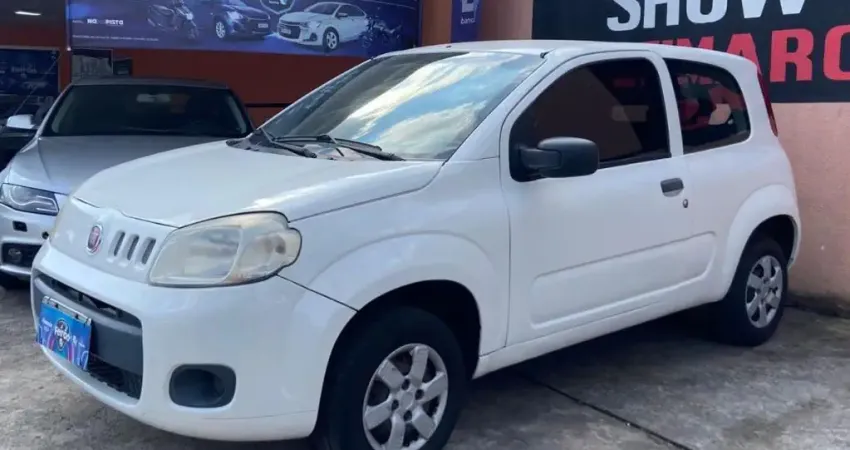 FIAT UNO VIVACE 1.0 2014