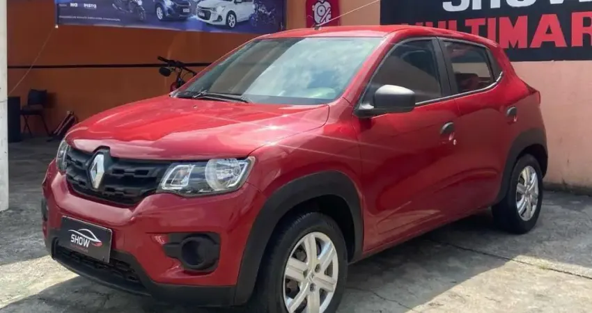 RENAULT KWID ZEN 1.0 2021