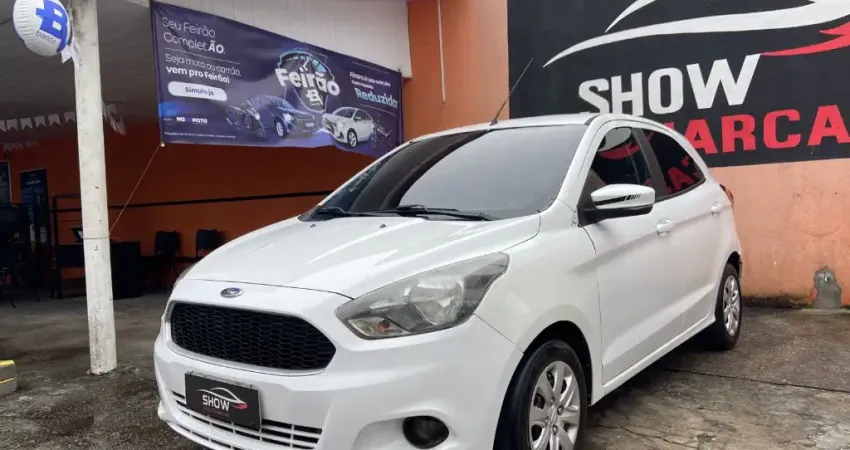 FORD KA SE 1.0 2018 