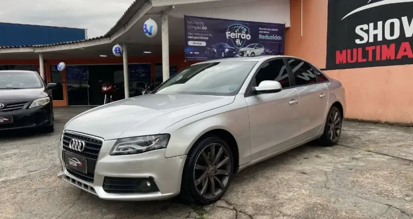 AUDI A4 TFSI  2.0 AUTOMATICO COM TETO SOLAR 