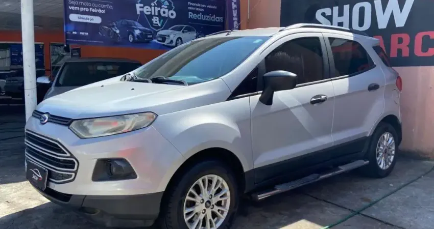 FORD ECOSPORT 2.0 SE 2014