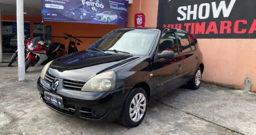 RENAULT CLIO CAMPUS 1.0 2011