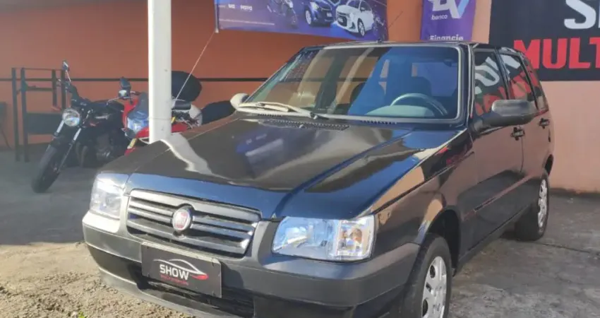FIAT UNO MILLE 1.0 2013 ECONOMICO E CONFIAVEL