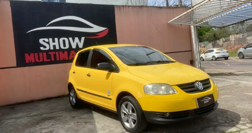VW Fox Route 1.0 2009 COMPLETO