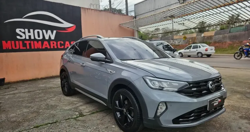 Volkswagen Nivus Highline 2021 - SUV dos Sonhos! Turbo, Completo e Pronto pra Te Impressionar!