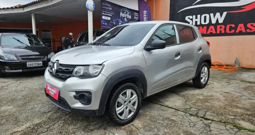  Renault Kwid Zen 1.0 2022 – Moderno, econômico e cheio de estilo! Um dos carros mais econômicos do 