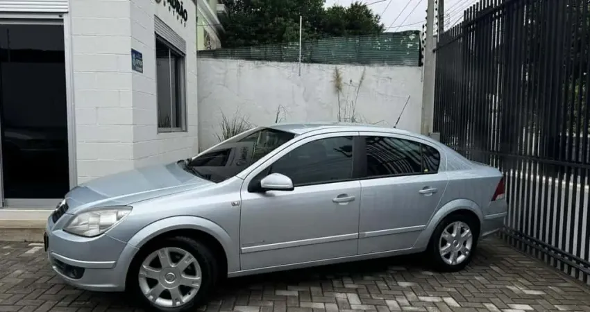 CHEVROLET VECTRA SEDAN ELEGANCE 2006