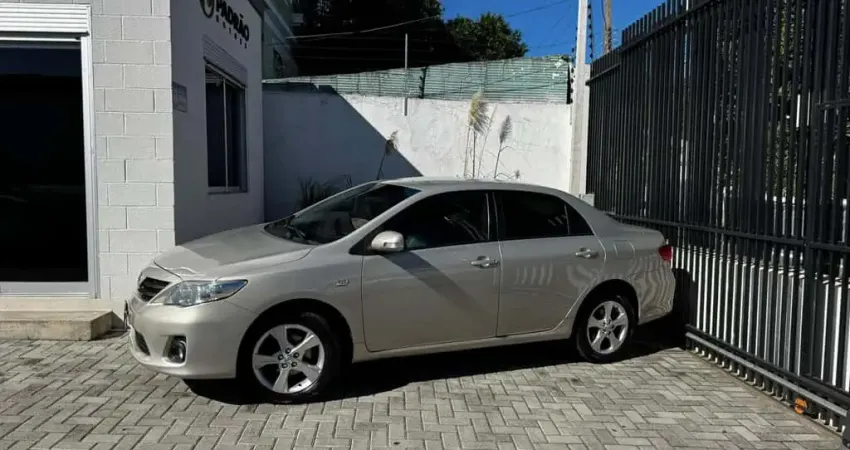 TOYOTA COROLLA 2.0 XEI 16V FLEX 4P AUTOMATICO 2014