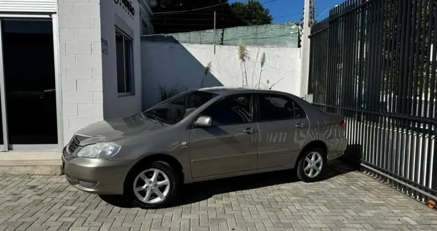 TOYOTA COROLLA XEI 1.8VVT 2004