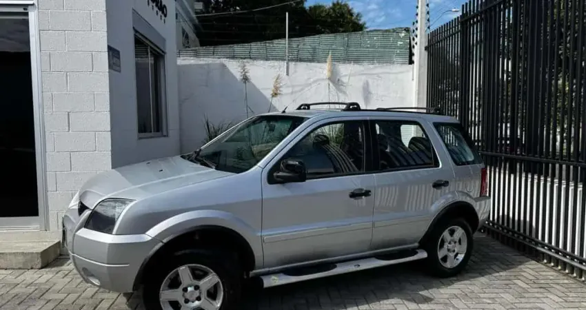 FORD ECOSPORT XLT 2007