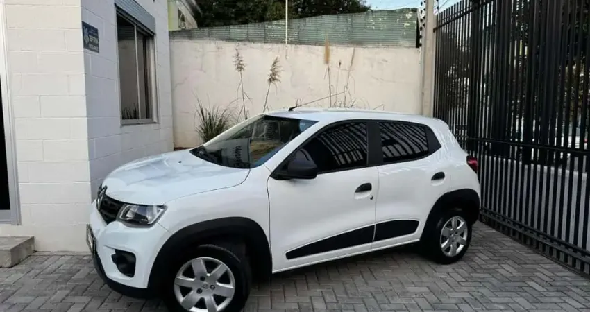 RENAULT KWID ZEN 1.0 2018