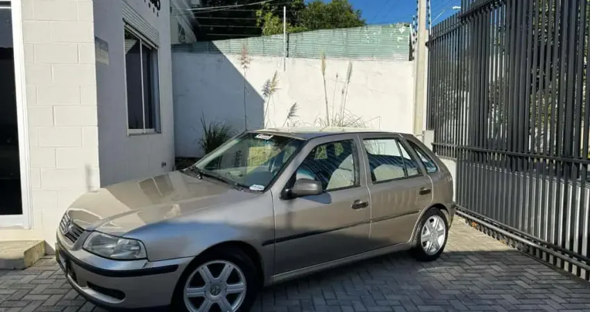 VOLKSWAGEN GOL 2002