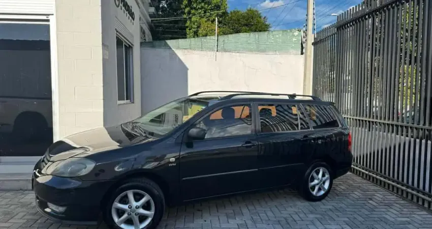 TOYOTA FIELDER 5P 136CV 2005