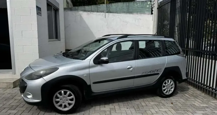 PEUGEOT 207 ESCAPADE 2010