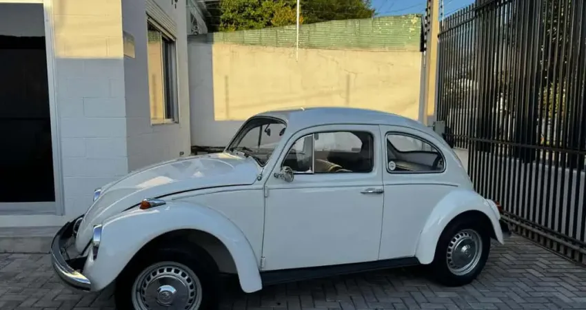 VOLKSWAGEN FUSCA 1500 1973