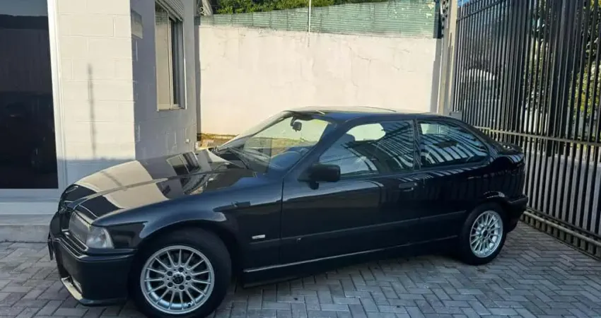 BMW 323 TI 1998