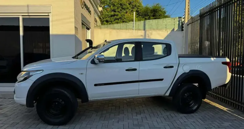 MITSUBISHI L-200 TRITON SPORT GL 2.4 TB DIESEL 4X4 MANUAL 2018