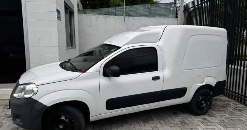 FIAT FIORINO 1.4 FLEX 2016