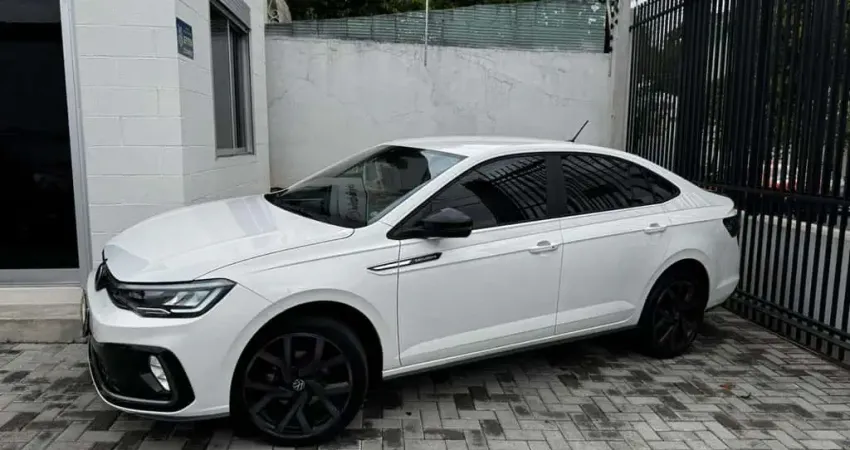 VOLKSWAGEN VIRTUS EXCLUSIVE 250 TSI 1.4 FLEX 16V AUT 2023