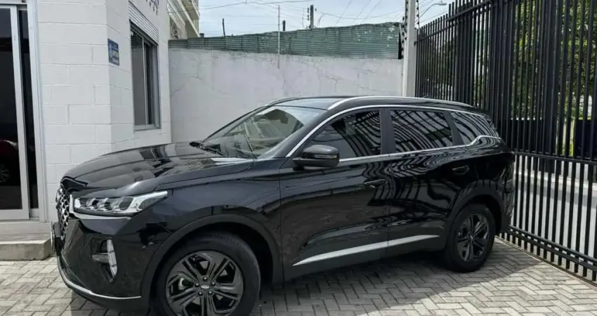 CAOA CHERY TIGGO7 SPORT 2025