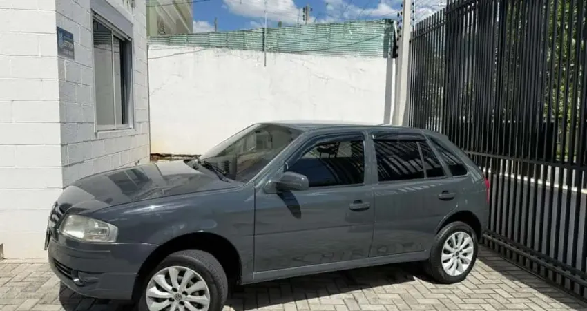 VOLKSWAGEN GOL 1.0 2007