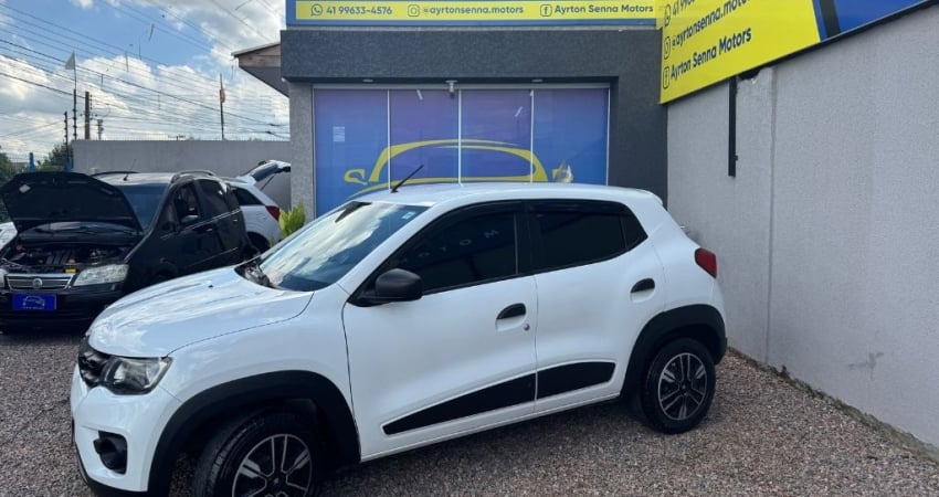 KWID ZEN 1.0 2019 