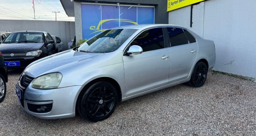 JETTA 2.5 5C AUT COMPLETO ABAIXO DA FIPE 